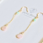 14kgf-桜の花びらピアス