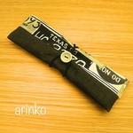 洗えるカトラリーケース（ロードサイン)