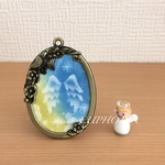天使のヒーリングアートmini＊mini