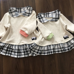 襟つきチュニック*オーダー品