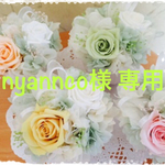 nyannco様 専用ページ