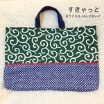 すぐにお届け！入園グッズ♡レッスンバッグ、手提げバッグ