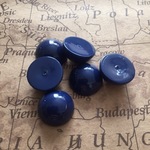 カボション18㎜（2ヶ）ブルー