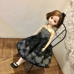 リカちゃんドレス☆58