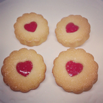 ジャムクッキーブローチ【フェイクスイーツ】