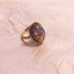 coquettish ring