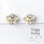 【送料無料】Kira Kira Jewel Earring