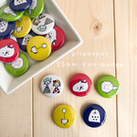 25mm缶バッチ〈2個set〉