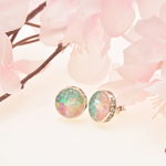 【春限定】昼桜：ピアス