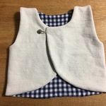 90㎝ ベビーベスト
