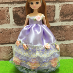 パステルカラードレス＊リカちゃん