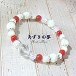 天然石♦愛される貴女♦幸せブレス