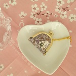 小さながま口のチャ―ム