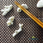 ✨天然✨サンゴのかけら箸置き(2個)