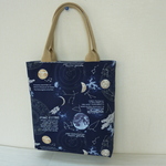 新学期グッズ　boy’sバック(宇宙）