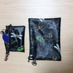 ラミネート親子ポーチ