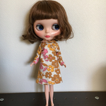 リカちゃん ネオブライス ワンピース
