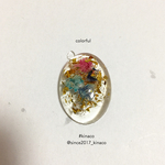 colorfulリング