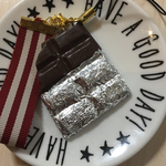 板チョコストラップ
