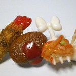 お子様ランチ!!