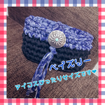 ペイズリー柄❤︎マルチポーチ