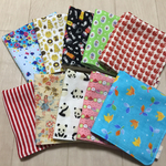 janesan様専用◆送料無料 4重ガーゼハンカチ 10枚セット◆入園入学、出産、お祝い、プレゼントなど…