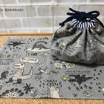 ★ak_3様専用★オーダー品・お弁当袋＆ランチョンマットなど