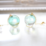 限定販売✩あわ玉ピアス(樹脂ピアス)