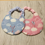 気球が可愛い！裏は飴玉ドロップのクシュクシュスタイ