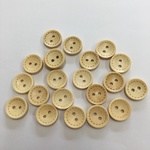 ウッドボタン20個Ⓛ