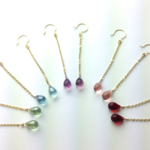 ☆sale☆tear drop pierce☆全５色