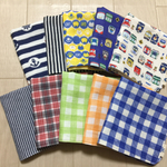 yasmin77様専用◆送料無料 4重ガーゼハンカチ 10枚セット◆入園入学、出産、お祝い、プレゼントなど…