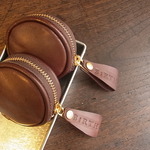 パンみたいな小銭入れ　♢受注生産♢