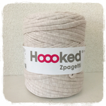Hoooked ズパゲッティ ベージュ