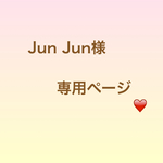 junjun様専用ページ☆