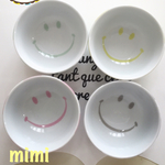 ♡2700 (再販×37)お好きなカラーで☆ニコ茶碗