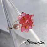 梅の花リングB