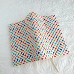 ≪再販≫カテドラルウィンドウみたいなブックカバー(文庫本size)