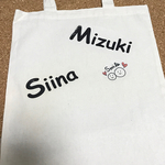 トートバッグ♡