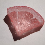 ☆！パーツのみ！　なんの実？ いちごソーダ味 いちょう切り　