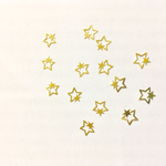 メタルパーツ 星50個セット