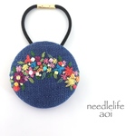 Flowerbouquet〜blue〜