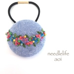 Flowerbouquet〜light blue〜