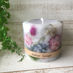 aroma candle〜ストロベリー〜