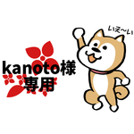 kanoto様専用ページです