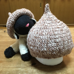 ふんわり可愛い大人のどんぐりぼうし