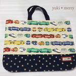 mamoyuki様用 レッスンバッグと巾着袋