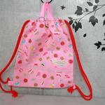 特別セール品！入園・入学＊ナップサック＊体操服入れ＊お着替えバック