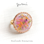 flower ring ＊ bouquet