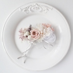 barrette "  moon waltz " 0901